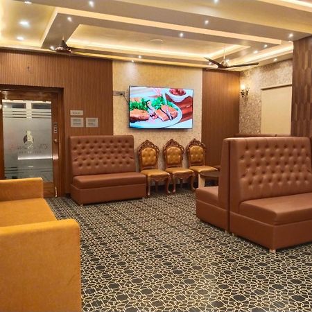 Hotel Windsor Plaza Hyderabad Esterno foto
