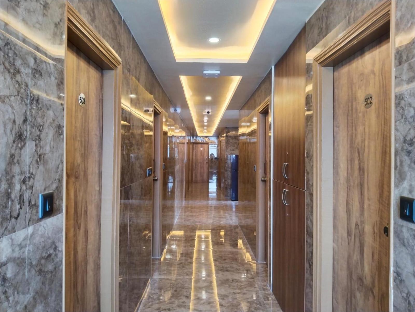 Hotel Windsor Plaza Hyderabad Esterno foto