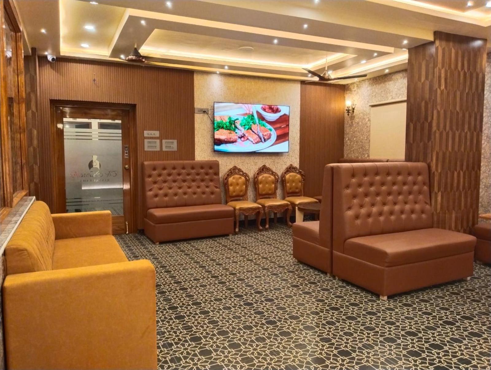 Hotel Windsor Plaza Hyderabad Esterno foto