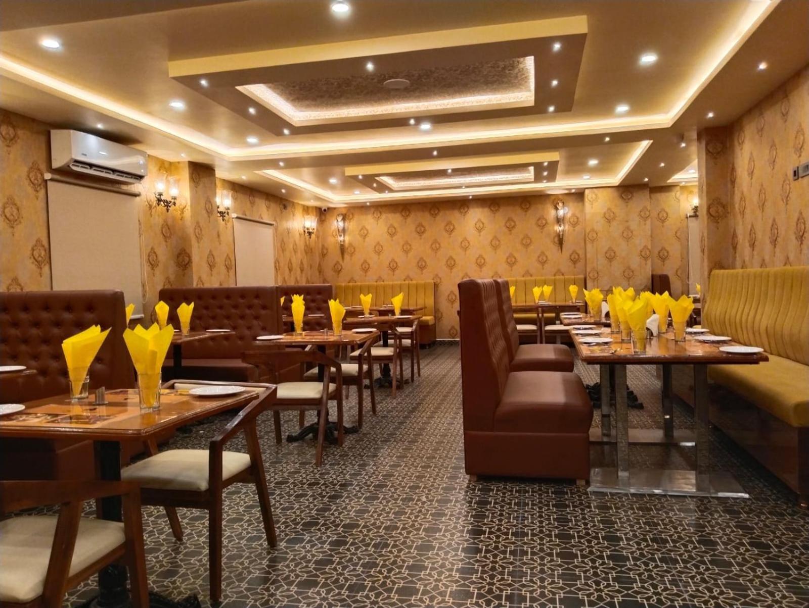Hotel Windsor Plaza Hyderabad Esterno foto